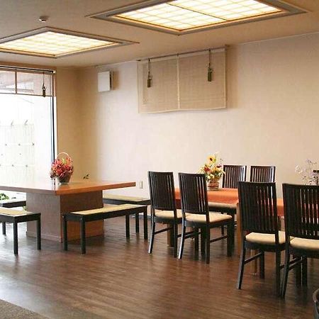 Nagoya Katei Miyoshi Hotell Exteriör bild