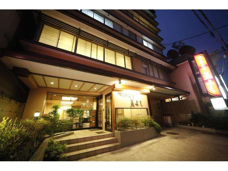Nagoya Katei Miyoshi Hotell Exteriör bild