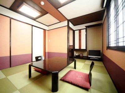 Nagoya Katei Miyoshi Hotell Exteriör bild